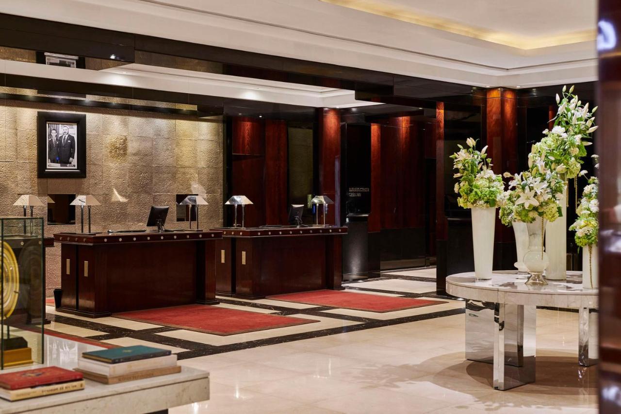 מלון Hyatt Regency קזבלנקה מראה חיצוני תמונה