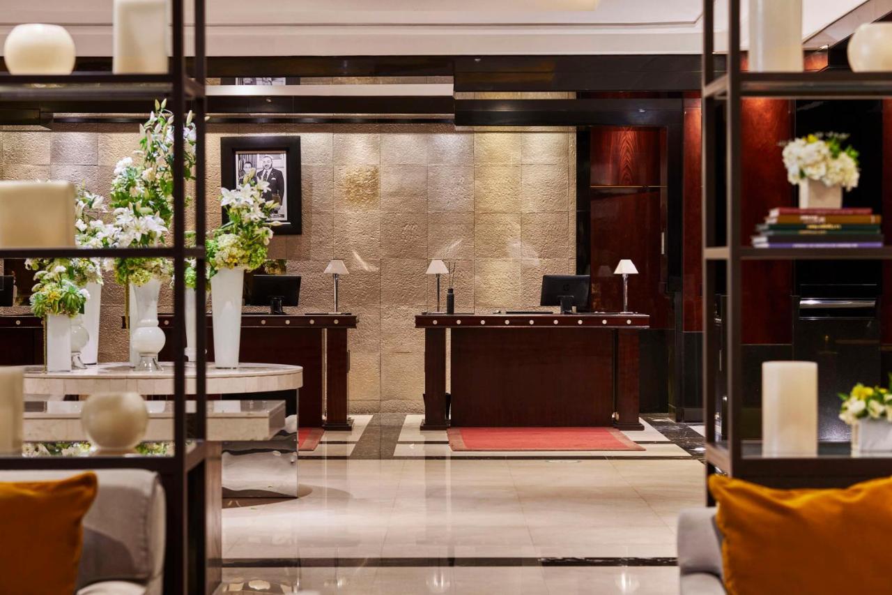 מלון Hyatt Regency קזבלנקה מראה חיצוני תמונה